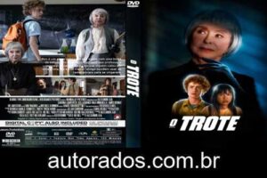 O Trote (2026) DVD-R AUTORADO