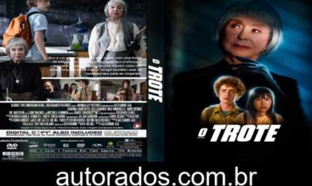 O Trote (2026) DVD-R AUTORADO