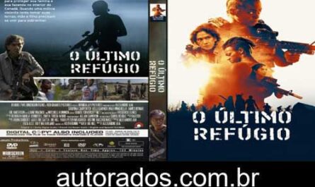 O Último Refúgio (2026) DVD-R AUTORADO