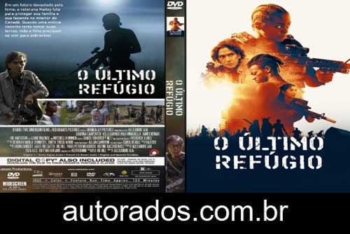 O Último Refúgio (2026) DVD-R AUTORADO