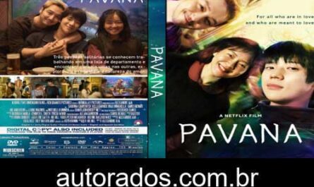 Pavana (2026) DVD-R AUTORADO