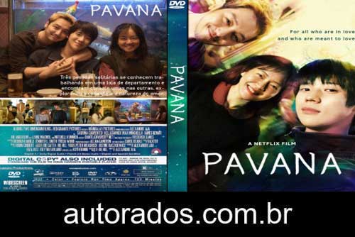Pavana (2026) DVD-R AUTORADO
