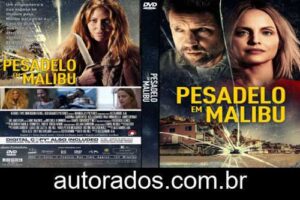 Pesadelo em Malibu (2026) DVD-R AUTORADO