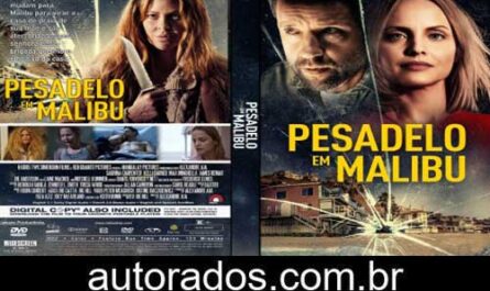 Pesadelo em Malibu (2026) DVD-R AUTORADO
