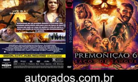 Premonição 6 Laços de Sangue (2025) DVD-R AUTORADO
