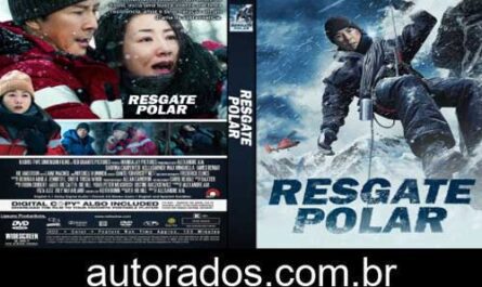 Resgate Polar (2026) DVD-R AUTORADO