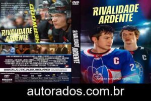 Rivalidade Ardente 1 Temporada Completa (2026) DVD-R AUTORADO