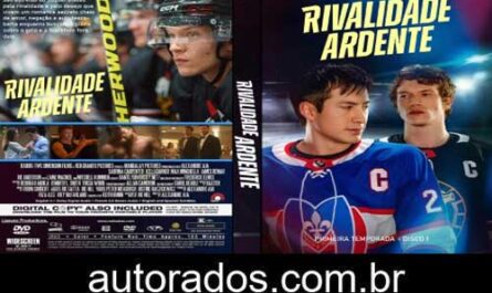 Rivalidade Ardente 1 Temporada Completa (2026) DVD-R AUTORADO