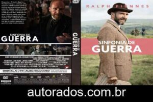 Sinfonia de Guerra (2026) DVD-R AUTORADO