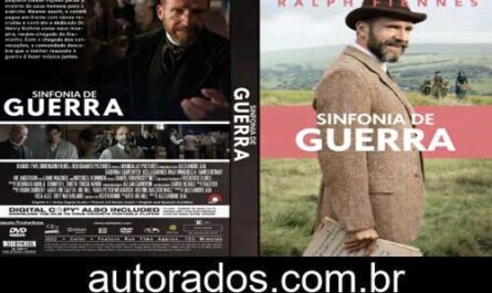 Sinfonia de Guerra (2026) DVD-R AUTORADO