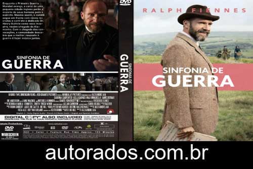 Sinfonia de Guerra (2026) DVD-R AUTORADO