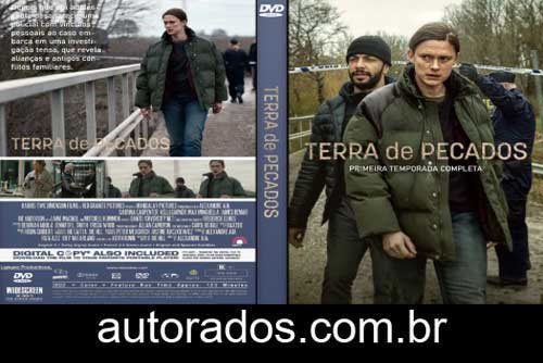 Terra de Pecados 1ª Temporada Completa (2026) DVD-R AUTORADO