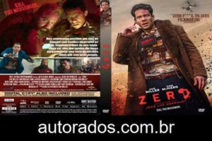 Zero (2026) DVD-R AUTORADO
