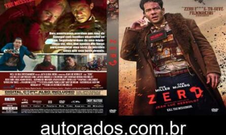 Zero (2026) DVD-R AUTORADO