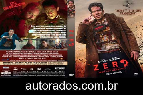Zero (2026) DVD-R AUTORADO
