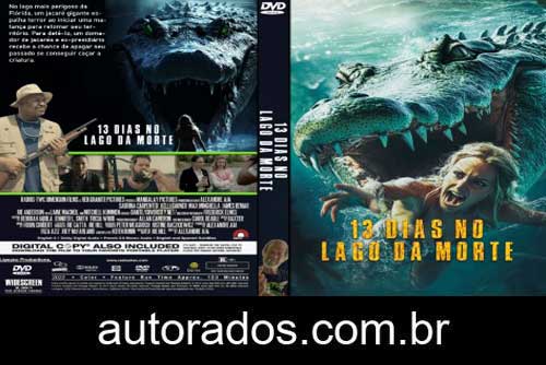 13 Dias no Lago da Morte (2026) DVD-R AUTORADO