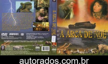 A Arca de Noé (1999) DVD-R OFICIAL