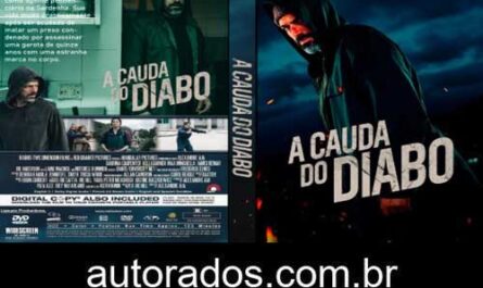 A Cauda do Diabo (2025) DVD-R Dublado