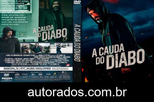 A Cauda do Diabo (2025) DVD-R AUTORADO