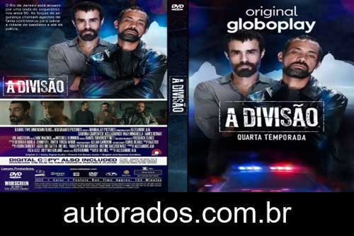 A Divisão 4ª Temporada Completa (2025) DVD-R AUTORADO