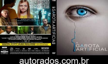 A Garota Artificial (2025) DVD-R AUTORADO