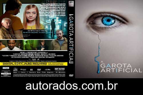 A Garota Artificial (2025) DVD-R AUTORADO