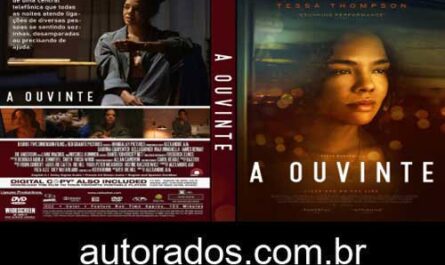 A Ouvinte (2026) DVD-R AUTORADO