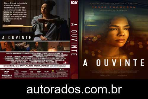 A Ouvinte (2026) DVD-R AUTORADO