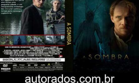 A Sombra (2026) DVD-R AUTORADO