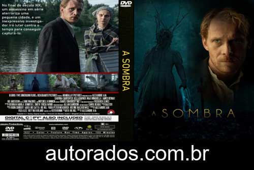 A Sombra (2026) DVD-R AUTORADO