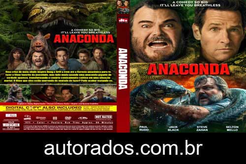 Anaconda (2026) DVD-R AUTORADO