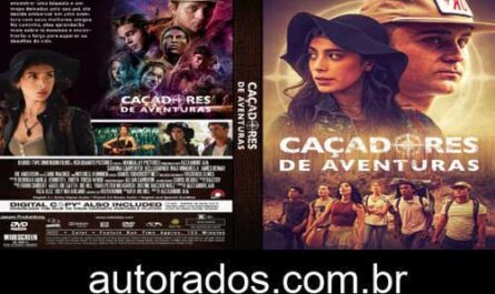 Caçadores de Aventuras (2026) DVD-R AUTORADO