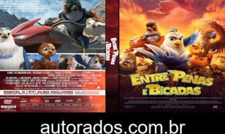 Entre Penas e Bicadas (2026) DVD-R Dublado
