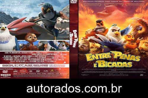 Entre Penas e Bicadas (2026) DVD-R AUTORADO
