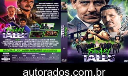 Freaky Tales (2026) DVD-R AUTORADO
