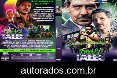 Freaky Tales (2026) DVD-R AUTORADO