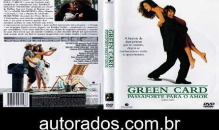 Green Card Passaporte para o Amor (1990) DVD-R OFICIAL