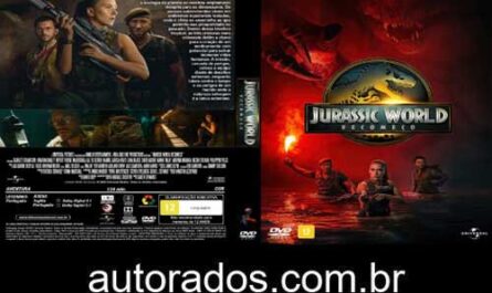 Jurassic World Recomeço (2025) DVD-R AUTORADO