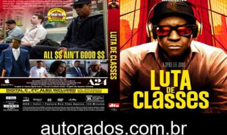 Luta de Classes (2025) DVD-R Dublado