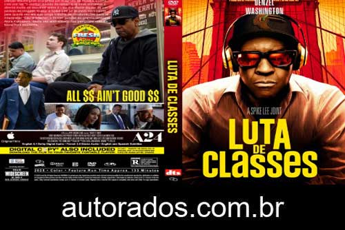Luta de Classes (2025) DVD-R Dublado