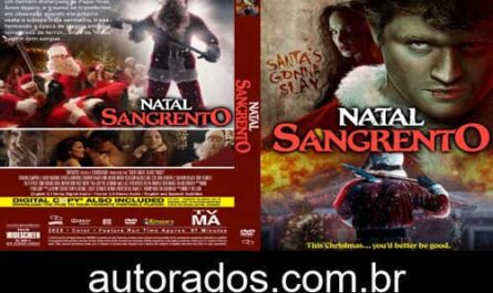 Natal Sangrento (2026) DVD-R AUTORADO