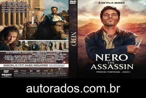 Néro The Assassin 1ª Temporada Completa (2026) DVD-R AUTORADO