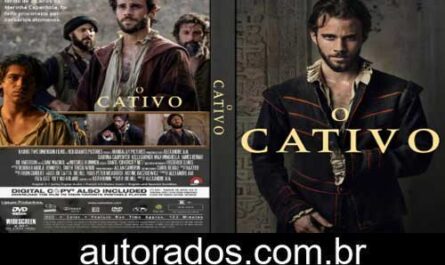 O Cativo (2026) DVD-R AUTORADO