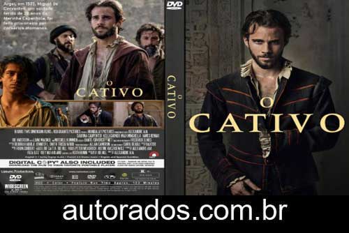 O Cativo (2026) DVD-R AUTORADO