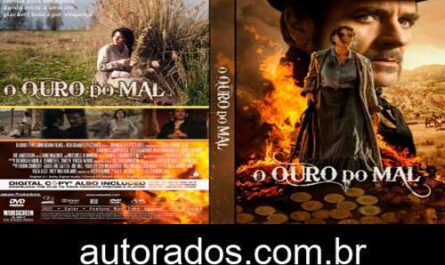 O Ouro do Mal (2026) DVD-R AUTORADO