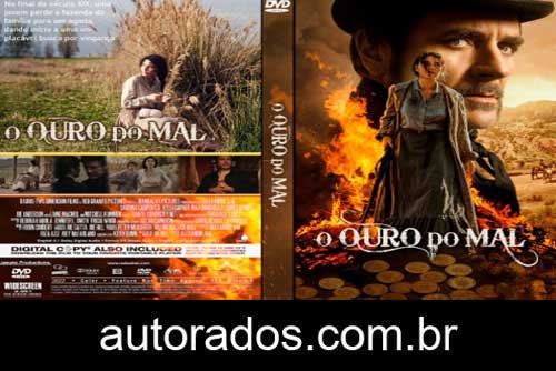 O Ouro do Mal (2026) DVD-R AUTORADO