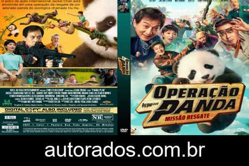 Operação Panda: Missão Resgate (2025) DVD-R AUTORADO