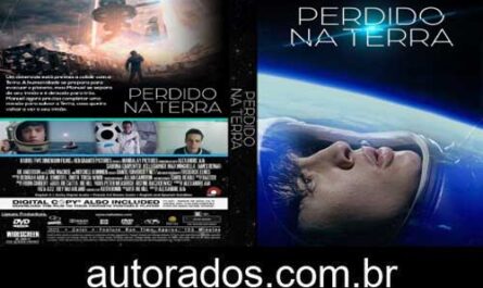 Perdido na Terra (2025) DVD-R Dublado