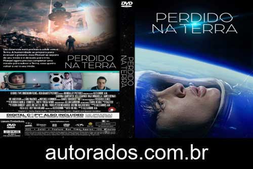 Perdido na Terra (2025) DVD-R AUTORADO
