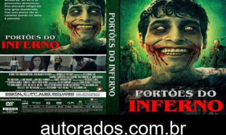 Portões do Inferno (2026) DVD-R AUTORADO